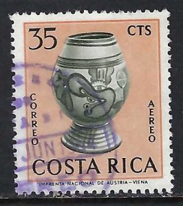 Costa Rica C382 VFU S98-4