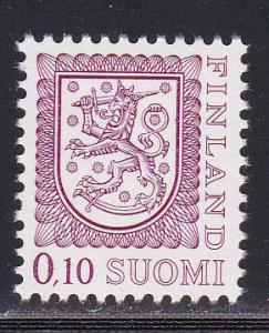 Finland  # 555. Mint NH