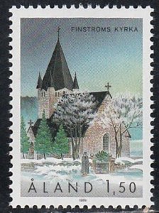 Aland # 10, ST. Michael's Church, MInt NH