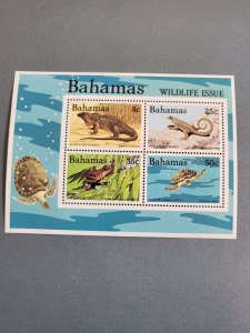 Stamps Bahamas Scott #567a nh
