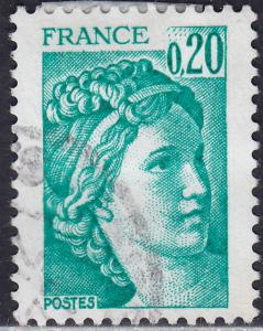 France 1565 Sabine 1978