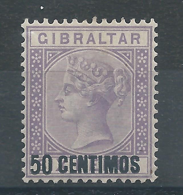 Gibraltar 27 LH