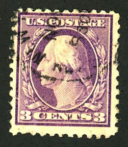 U.S. #501 USED