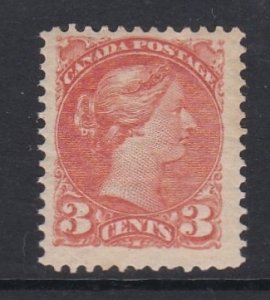 37 Small Queen MNH