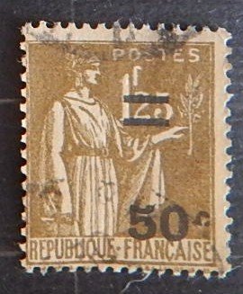 France, 1932-1933 New Daily Stamps (1802-T)