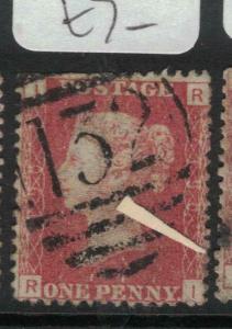 Great Britain SG 43 Pl 190 VFU (1dvn)