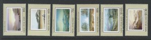 New Zealand   mnh s.c.#  912-917