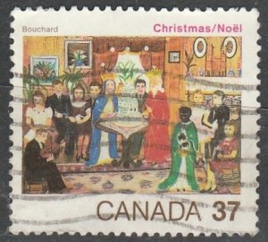 Canada   1041   (O)    1984