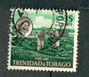 Trinidad and Tobago #98 used single