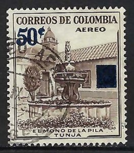 Colombia C321 VFU V730-7