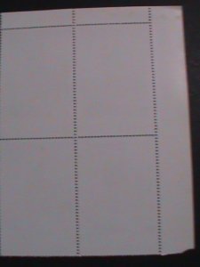 ​KOREA-1975- SC#1330-PAINTING-BLUE SIGNAL LAMP CTO LARGE KEY STAMP BLOCK VF