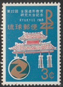 Ryukyu Islands #184 MNH Single Stamp