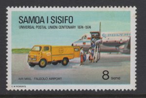 Samoa 403 MNH 1974 8s