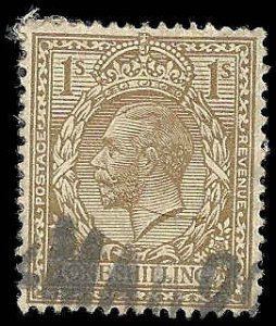 Great Britain - #200 - Used - SCV-2.75