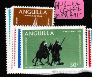 Anguilla SG 44-8 MNH (10gdt)