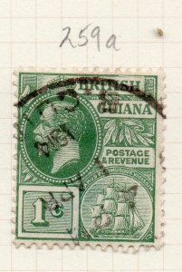 British Guiana 1912 Early Issue Fine Used 1c. 283861