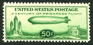 U.S. #C18 MINT OG NH