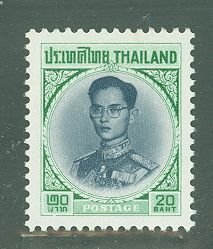Thailand #410  Single
