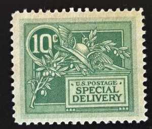 US Stamps - SC# E7 - MH - Catalog Value $65.00