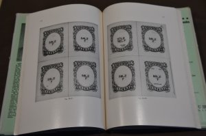 Doyle's_Stamps: The U.S. Ten Cent Stamps of 1855-1859 @1960 Neinken