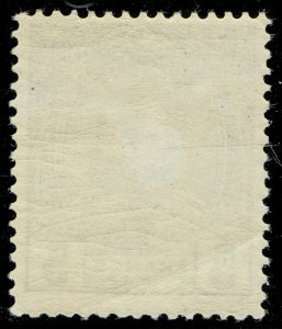 [st4001] BELGIAN CONGO 1892 Scott#12 mlh 5 frs gray cv:€210