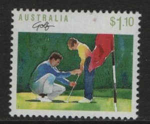 AUSTRALIA  1112  MNH