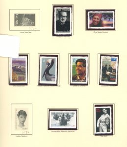 U.S. #SET/MIXED CONDITION 