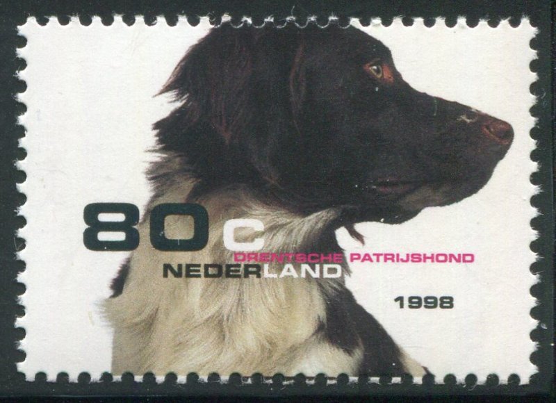 Netherlands 1012 MNH