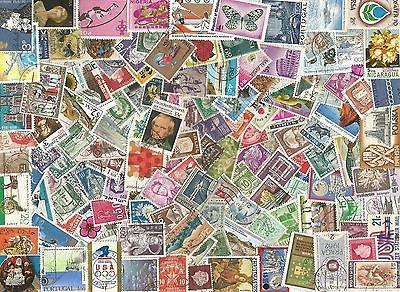 50 Random Worldwide Stamps
