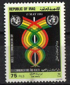 IRAQ  #C65 - mint