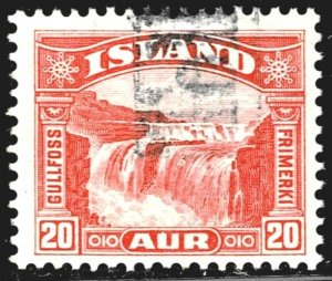 Iceland 171 revenue cancel - used