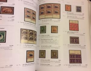 Harmer-Schau Philatelic Auction Feb.2015,Worldwide,Foreign & US Postage,VF !!