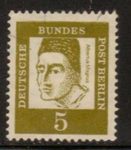 Germany - Berlin   9n176    vf  used     