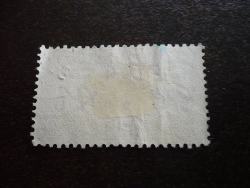 Stamps - Ceylon - Scott# 275 - Used Part Set of 1 Stamp