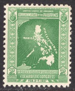 PHILIPPINES SCOTT 425