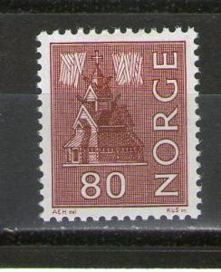Norway 609 MNH