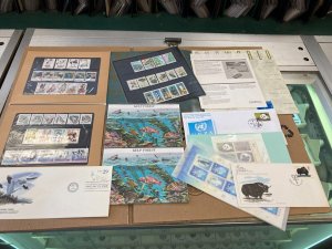 *KAPPYSTAMPS WORLD WIDE NATURE STAMPS MINT NH NICE SELECTION   SO12