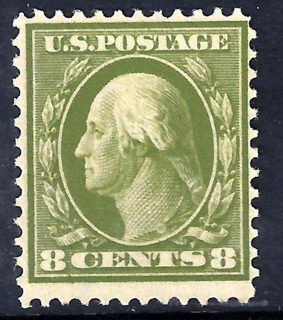 U.S. 337 FVF Unused RG (0826)