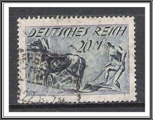 Germany #155 Plowing Used