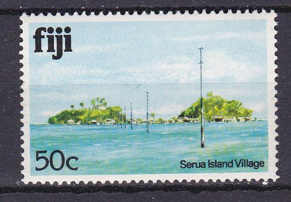 Fiji 422  MNH 1980 50c Views