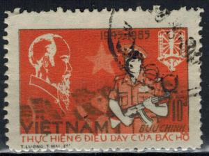 Vietnam - Scott 1548