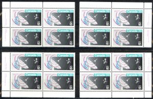 Canada Sc# 1079 MNH PB Set/4 1986 39c Expo 86