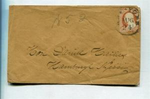 #11A 3c Washington - On Cover - GROUP of 11 covers - cv$220.00