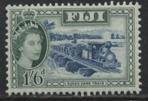 Fiji QEII 1954 1/6d mint o.g.
