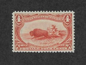 287 MNH PSE 85