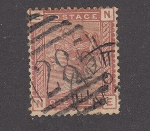Great Britain #79 Used