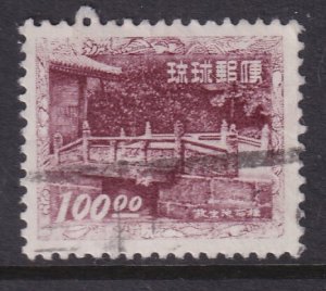 Ryukyu Islands 26 Used VF