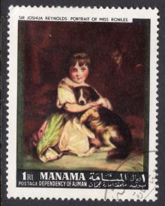 MANAMA LOT 21