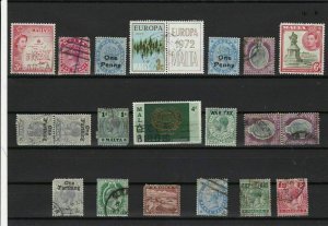 malta stamps ref r12054