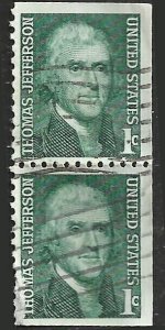# 1278 USED THOMAS JEFFERSON